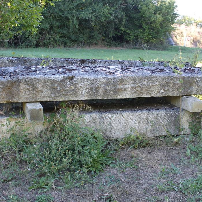 Photo de Aqueduc gallo-romain de Saintes à Fontcouverte